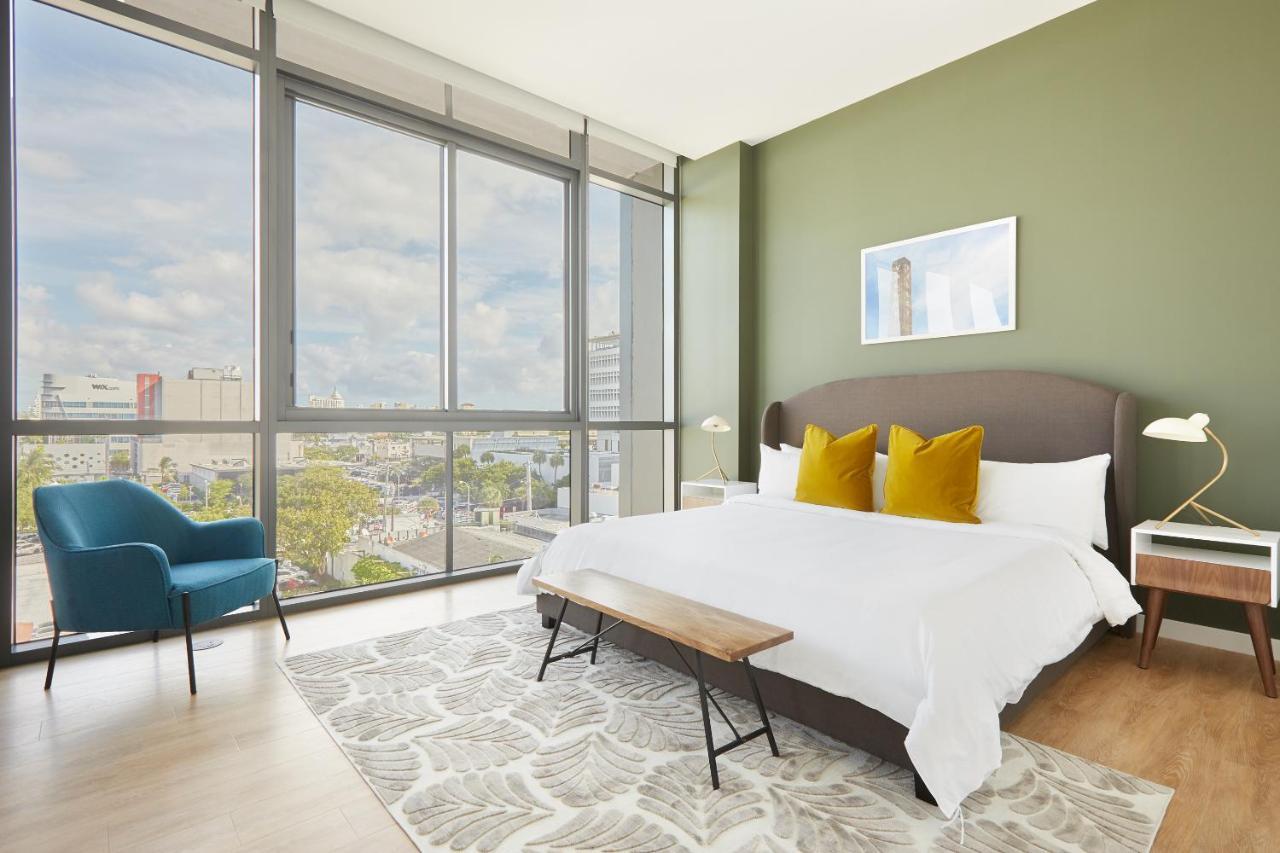 Sonder By Marriott Bonvoy 17West Apartments Miami Beach Esterno foto