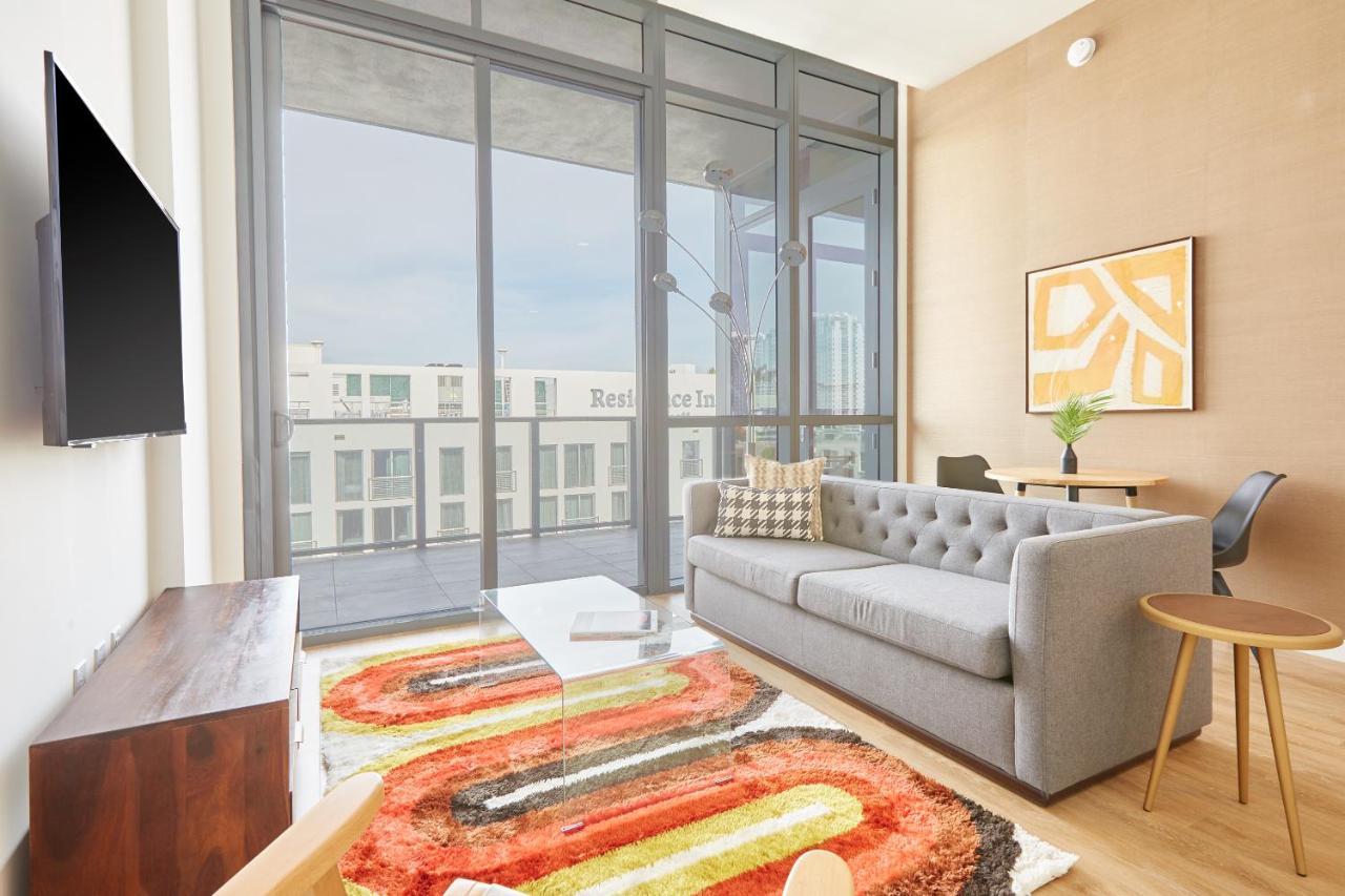 Sonder By Marriott Bonvoy 17West Apartments Miami Beach Esterno foto