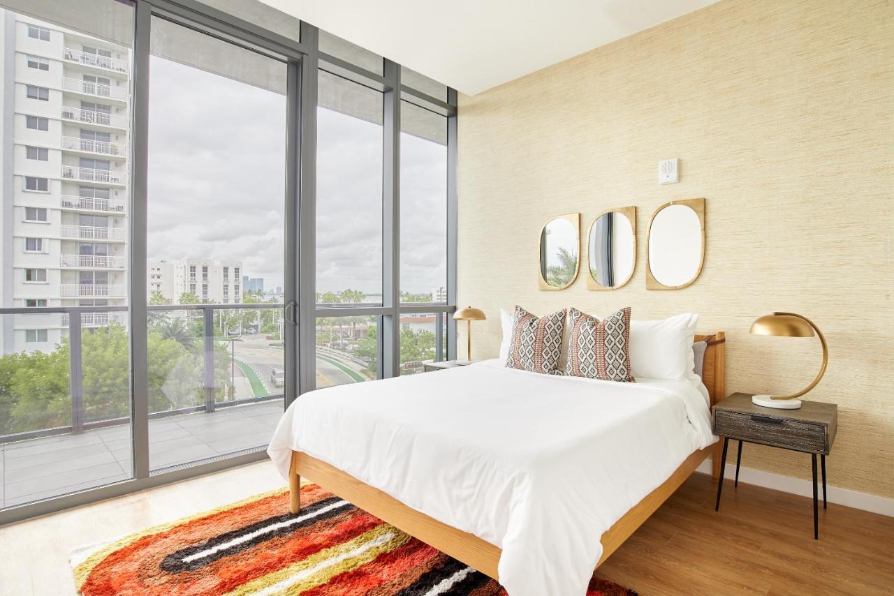 Sonder By Marriott Bonvoy 17West Apartments Miami Beach Esterno foto