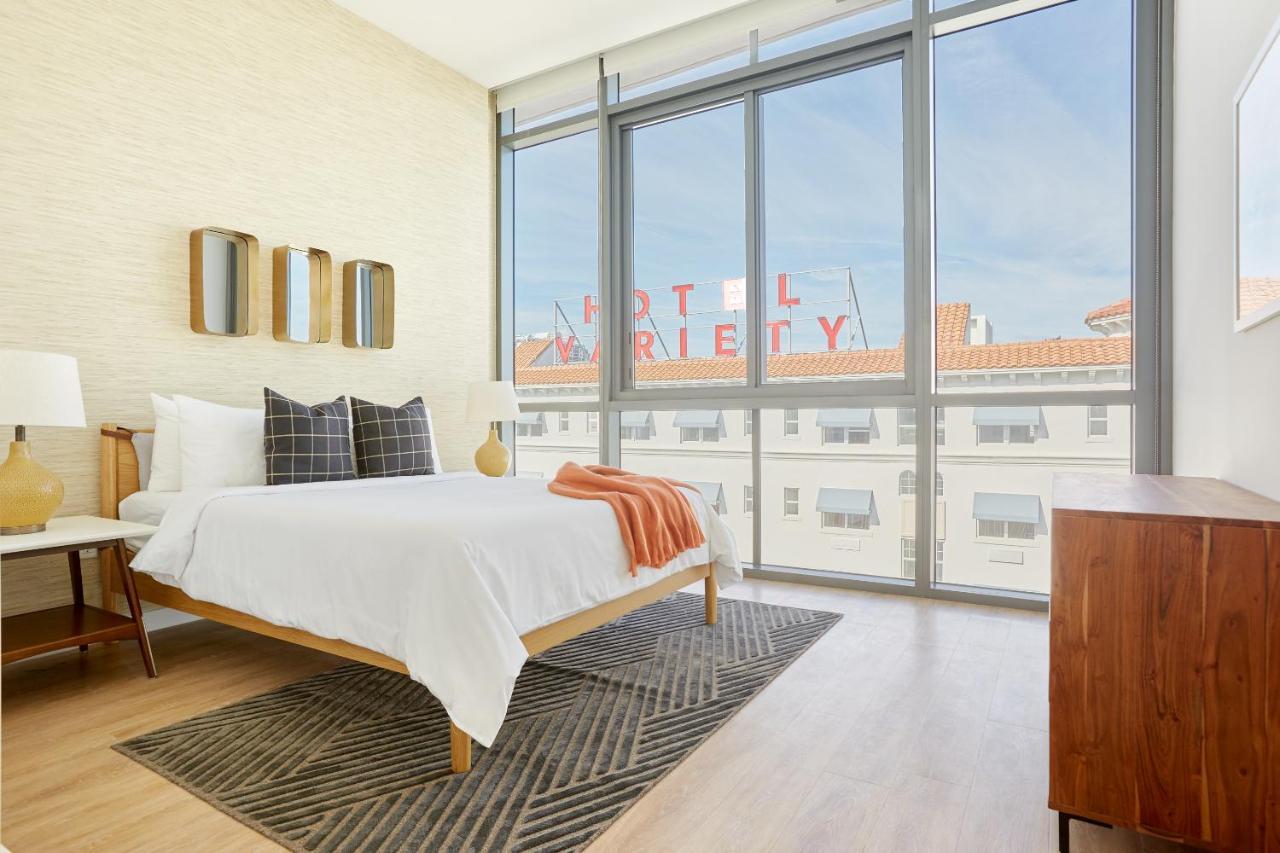 Sonder By Marriott Bonvoy 17West Apartments Miami Beach Esterno foto
