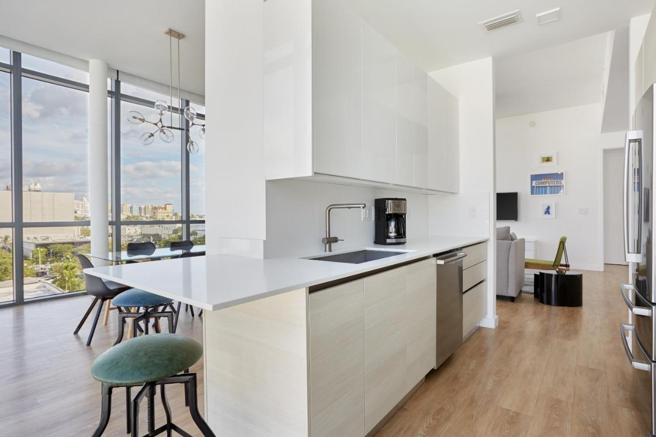 Sonder By Marriott Bonvoy 17West Apartments Miami Beach Esterno foto