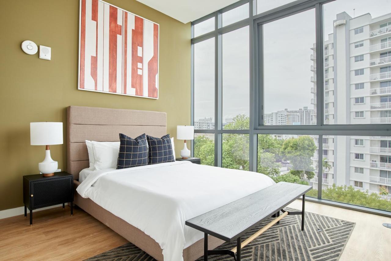 Sonder By Marriott Bonvoy 17West Apartments Miami Beach Esterno foto