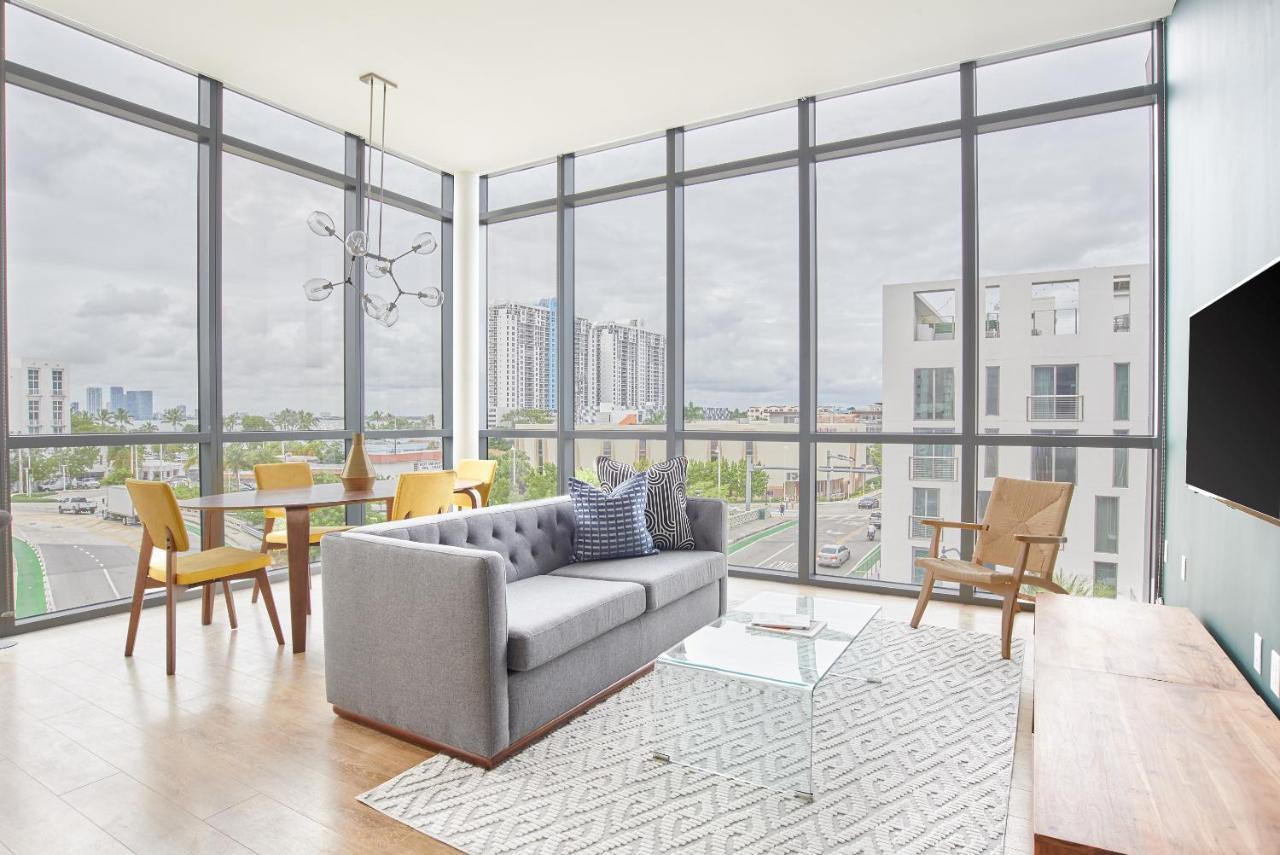 Sonder By Marriott Bonvoy 17West Apartments Miami Beach Esterno foto
