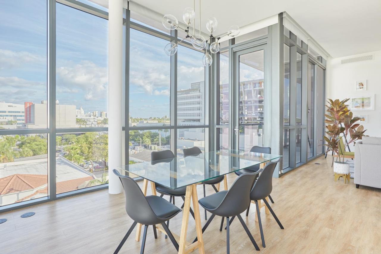 Sonder By Marriott Bonvoy 17West Apartments Miami Beach Esterno foto