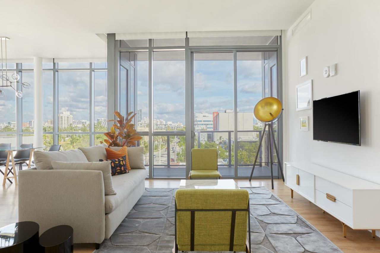 Sonder By Marriott Bonvoy 17West Apartments Miami Beach Esterno foto