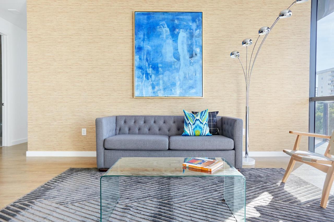 Sonder By Marriott Bonvoy 17West Apartments Miami Beach Esterno foto