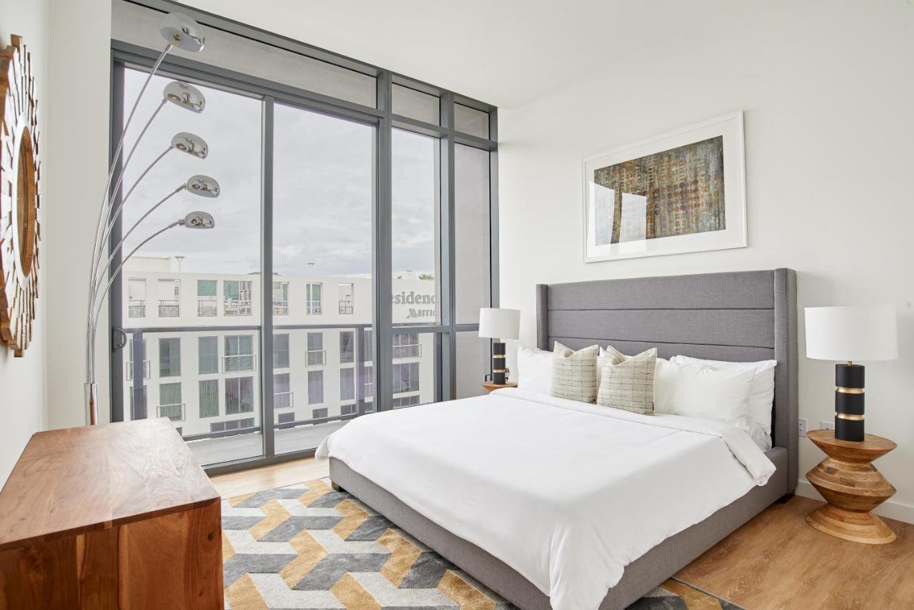 Sonder By Marriott Bonvoy 17West Apartments Miami Beach Esterno foto