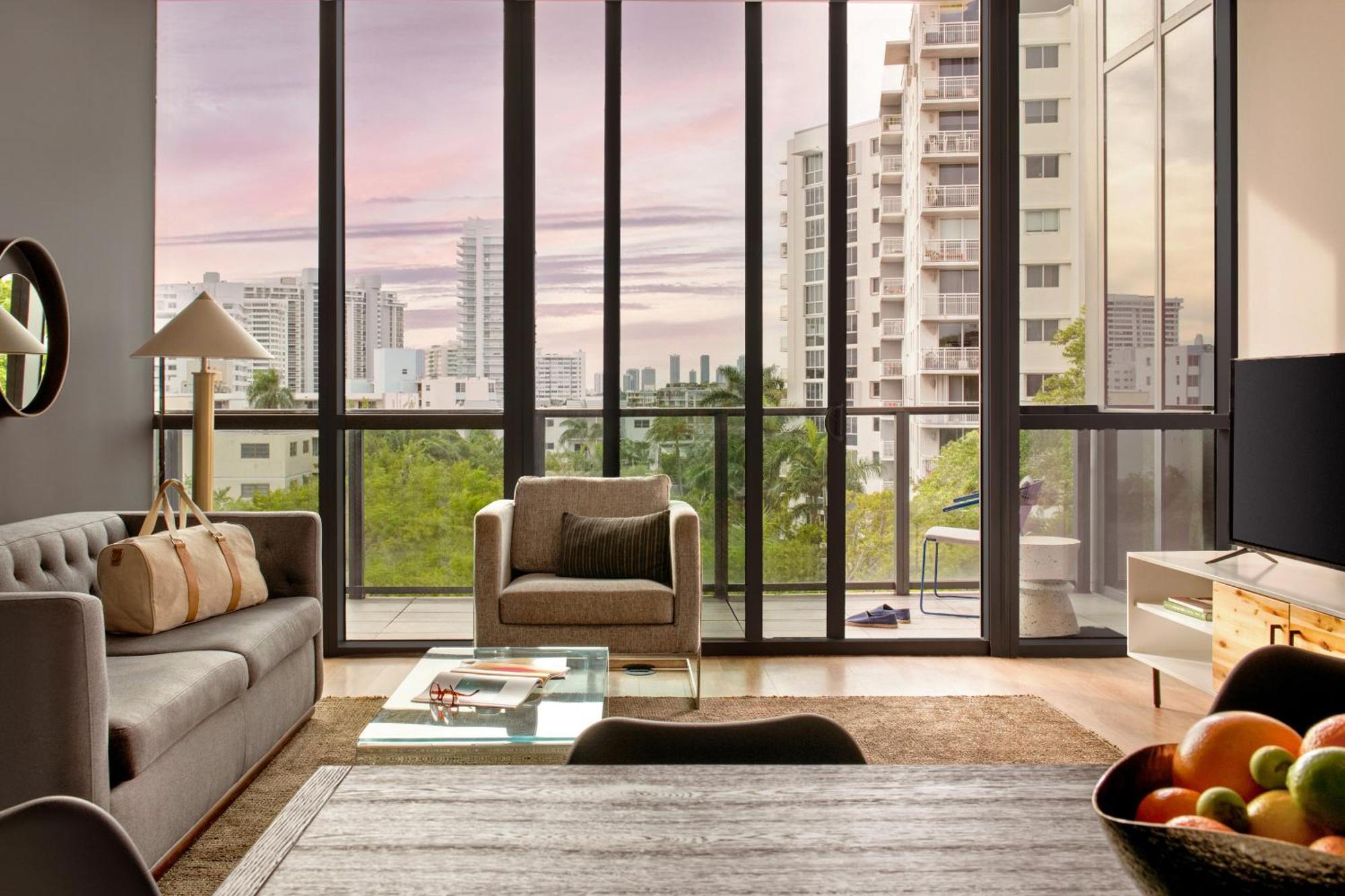 Sonder By Marriott Bonvoy 17West Apartments Miami Beach Esterno foto