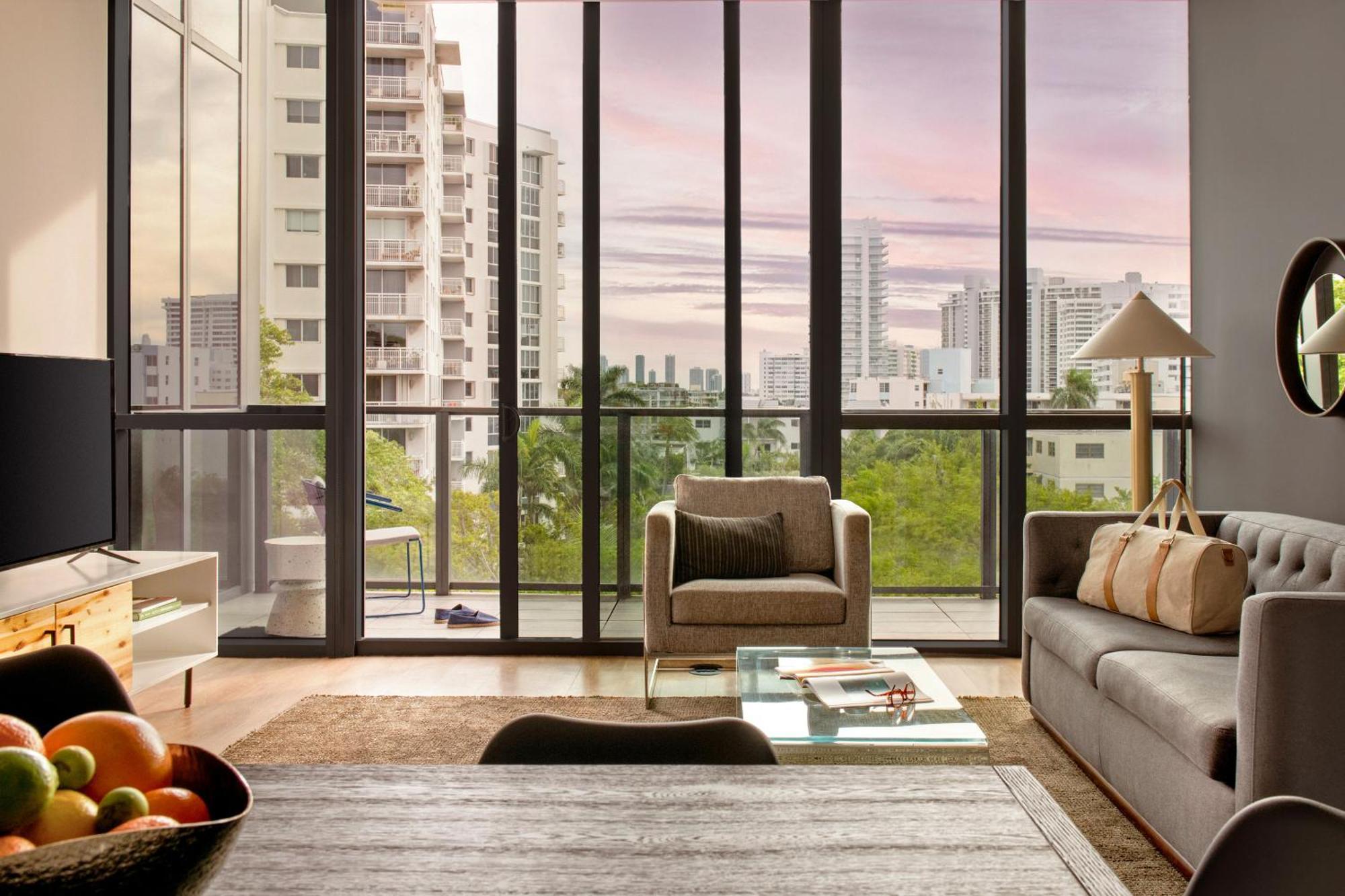 Sonder By Marriott Bonvoy 17West Apartments Miami Beach Esterno foto