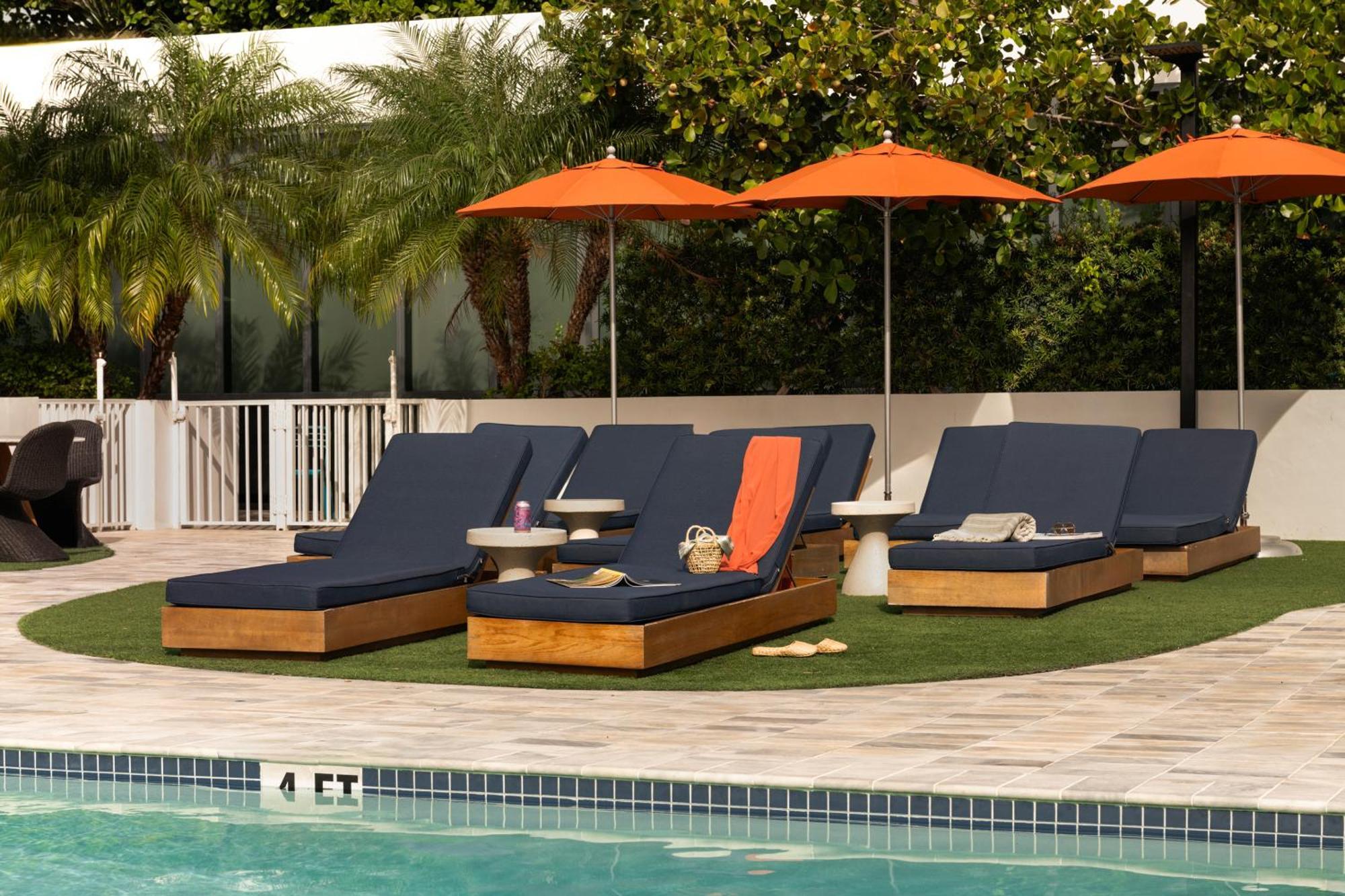 Sonder By Marriott Bonvoy 17West Apartments Miami Beach Esterno foto