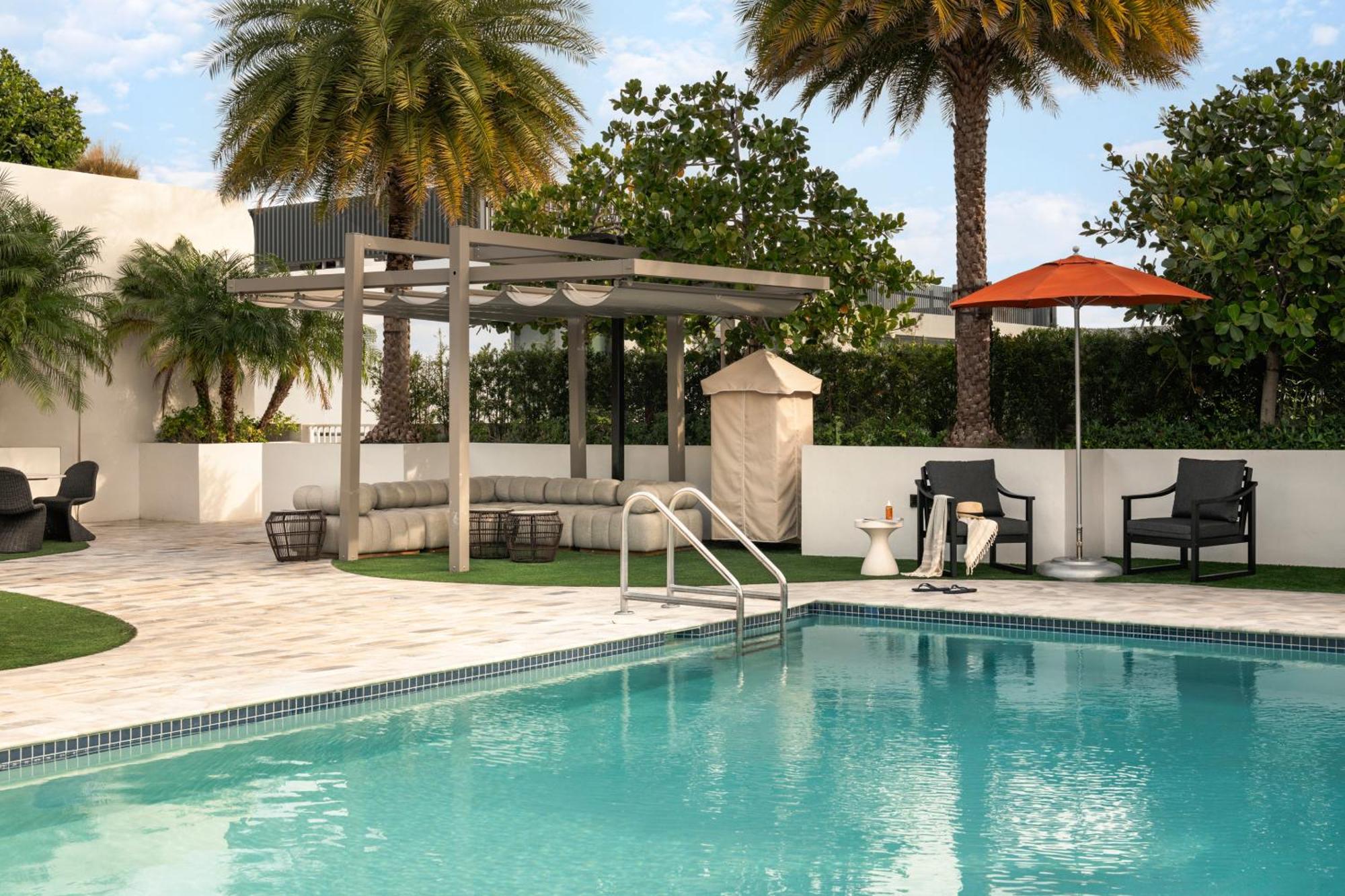 Sonder By Marriott Bonvoy 17West Apartments Miami Beach Esterno foto