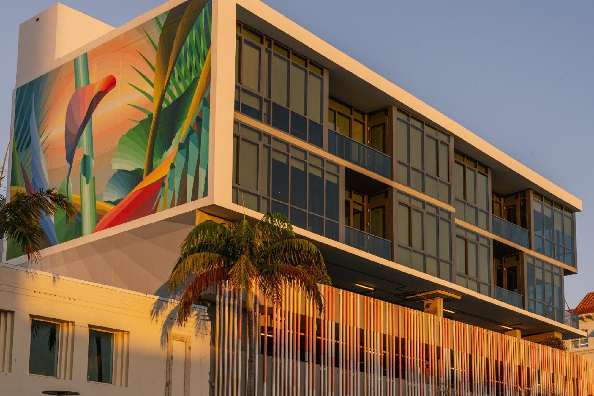 Sonder By Marriott Bonvoy 17West Apartments Miami Beach Esterno foto